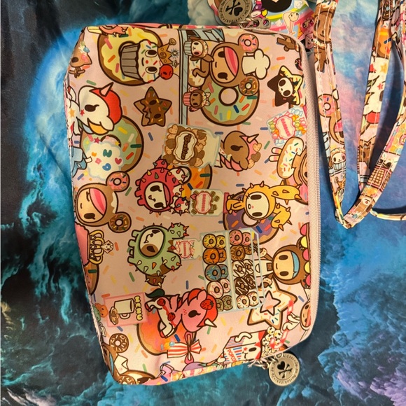 Jujube Tokidoki Donutellas sweet shop large piece - Picture 2 of 4